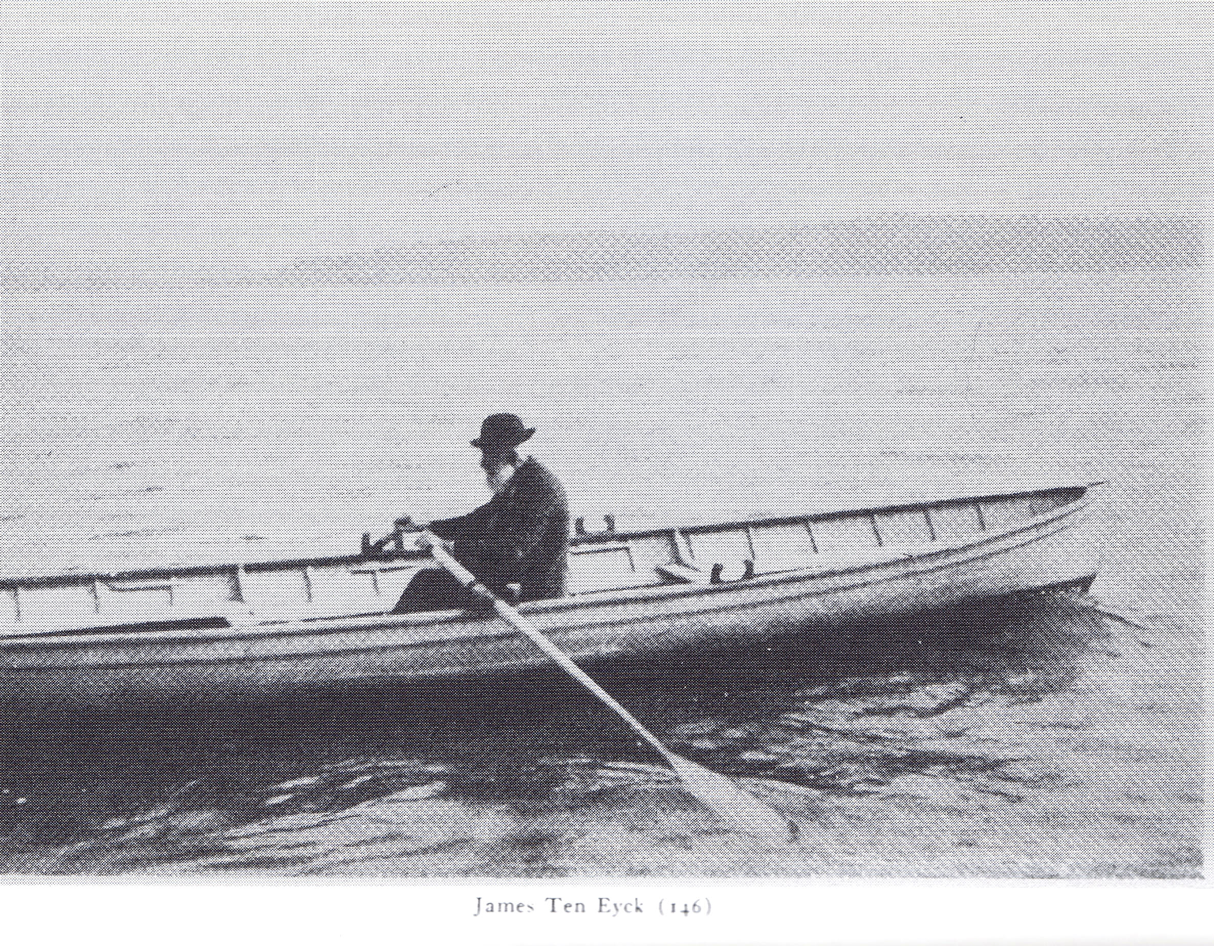 Stony Point Lighthouse, early 1900s