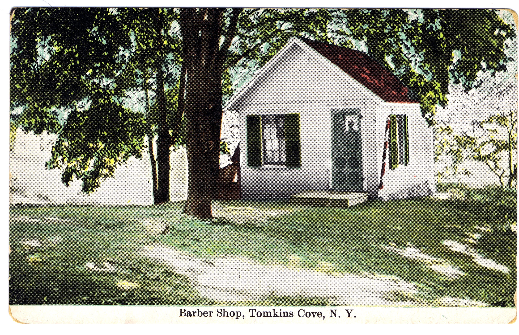 Farming family, early 20th century
