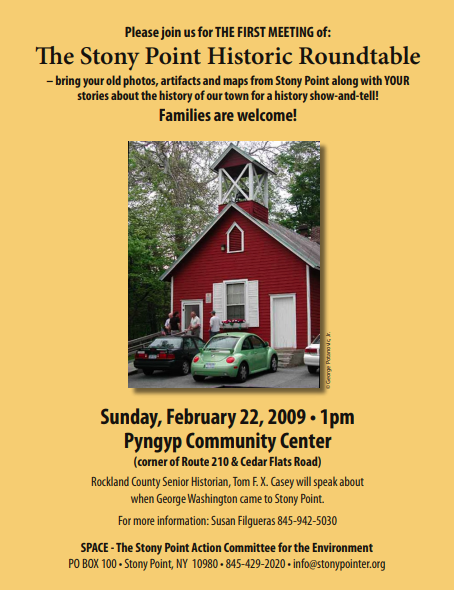 Historical Round Table