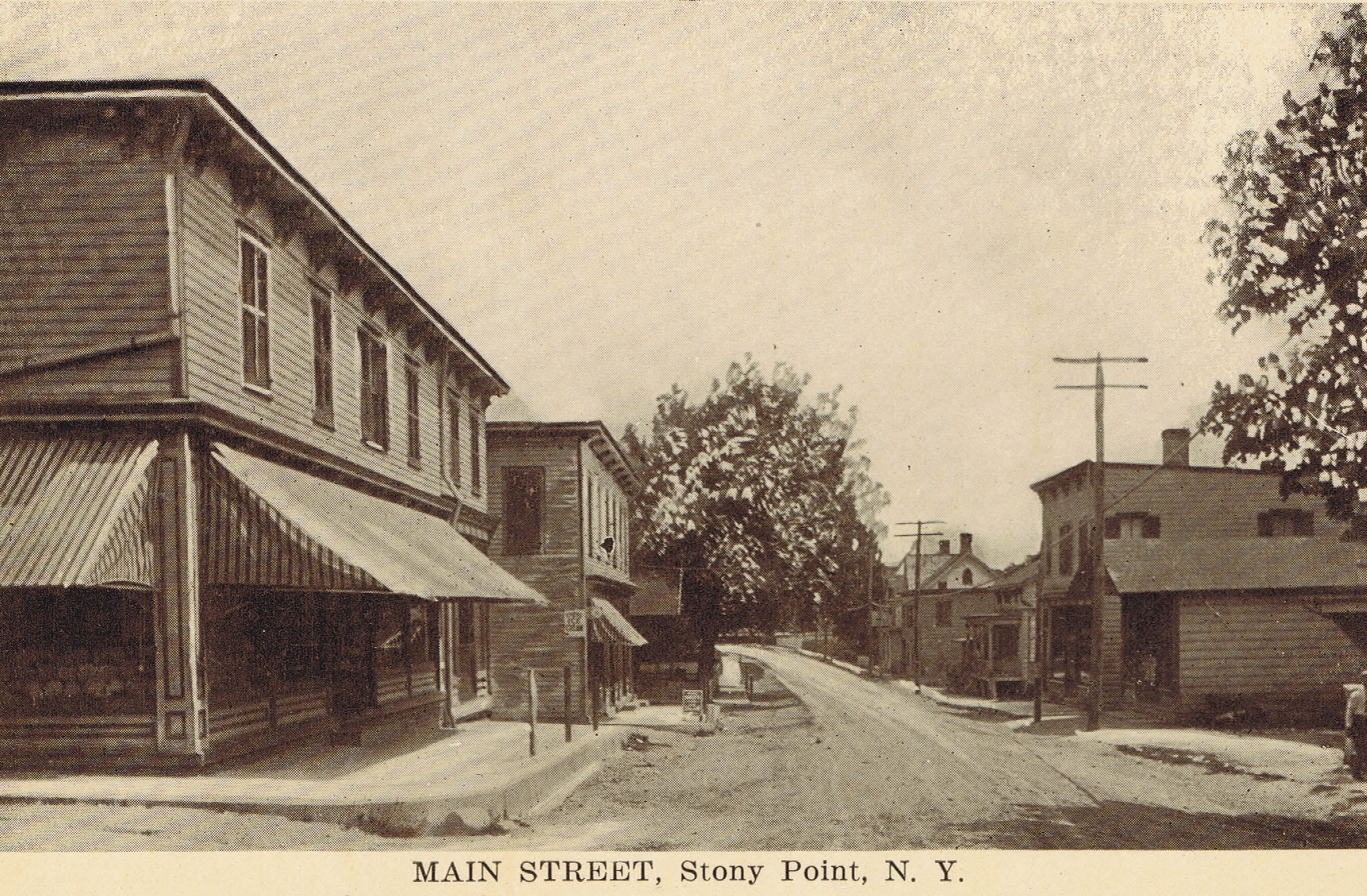 Farming family, early 20th century