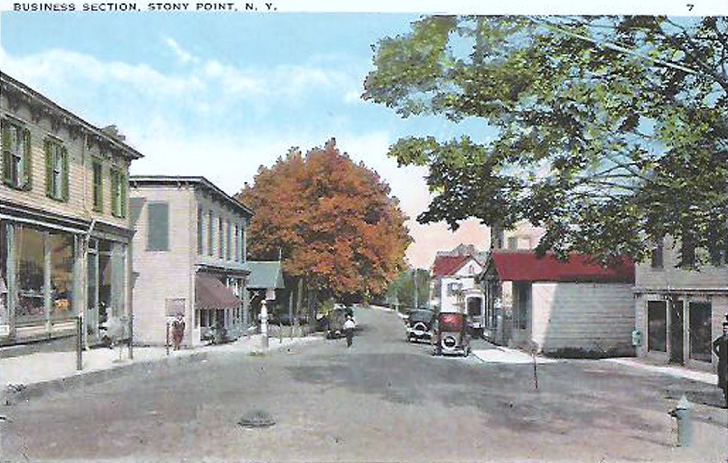 1800s Stony Point Records