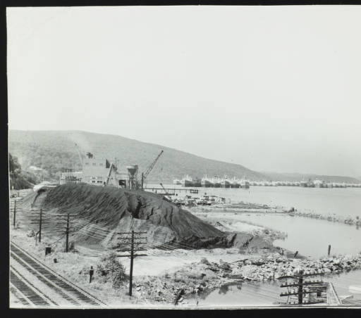 Tomkins Cove Quarry (Tilcon)