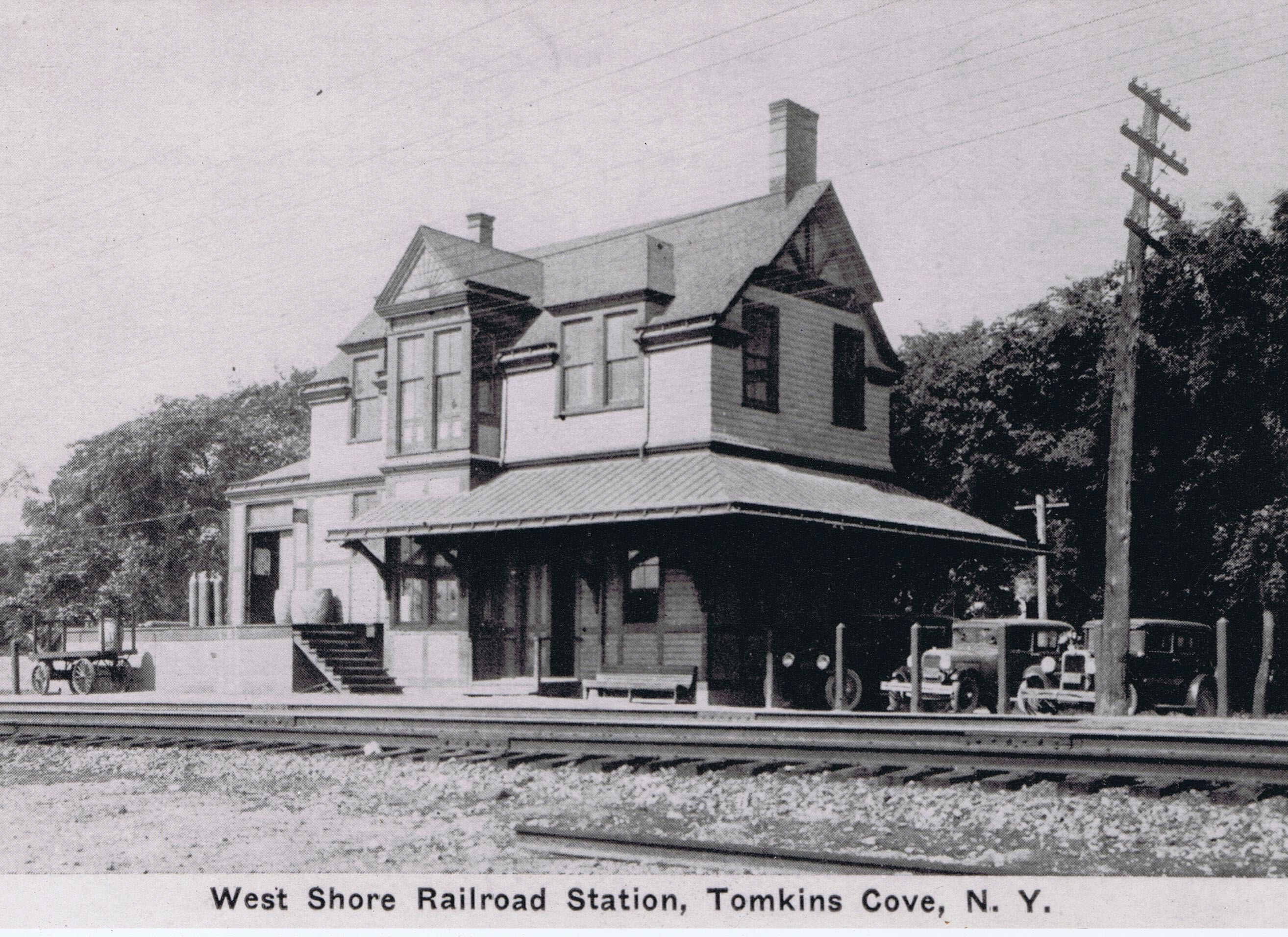 Farming family, early 20th century