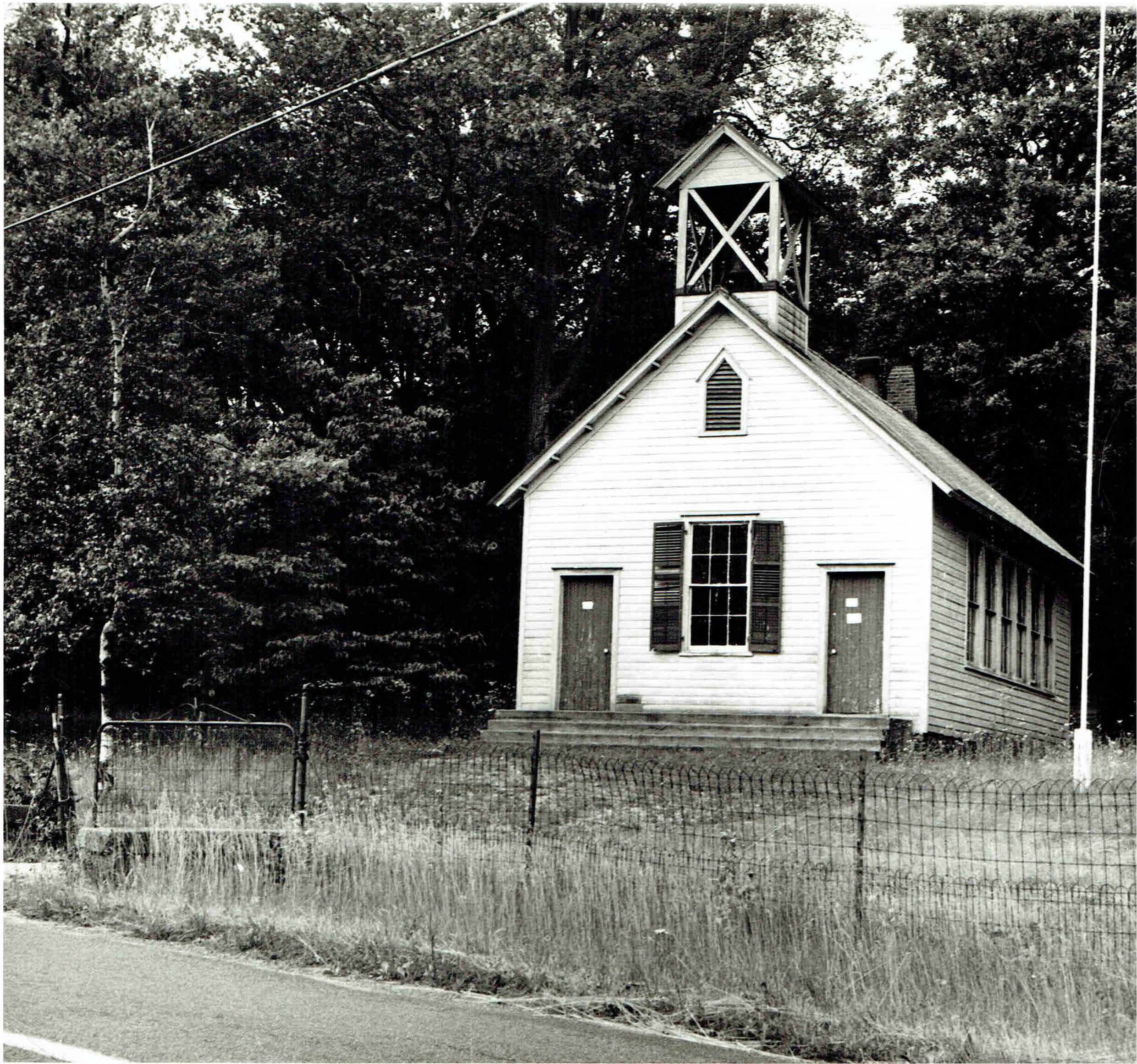 Historic Stony Point Building
